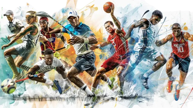 Choose Your Sport Image